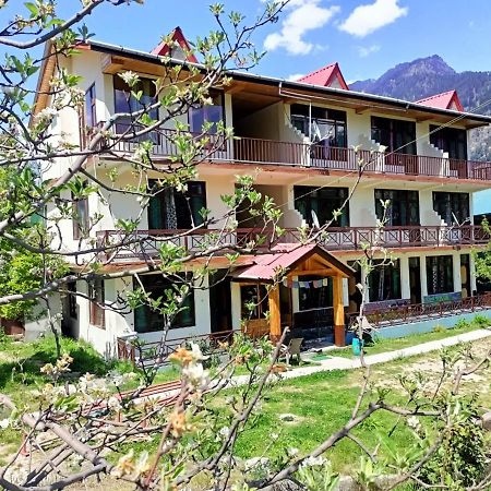 Rashpa Cottage Manāli Buitenkant foto