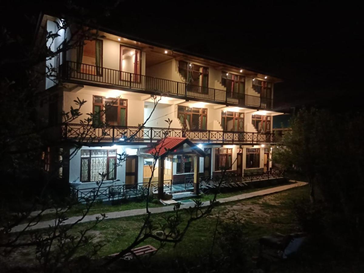 Rashpa Cottage Manāli Buitenkant foto