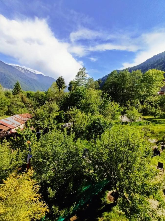 Rashpa Cottage Manāli Buitenkant foto
