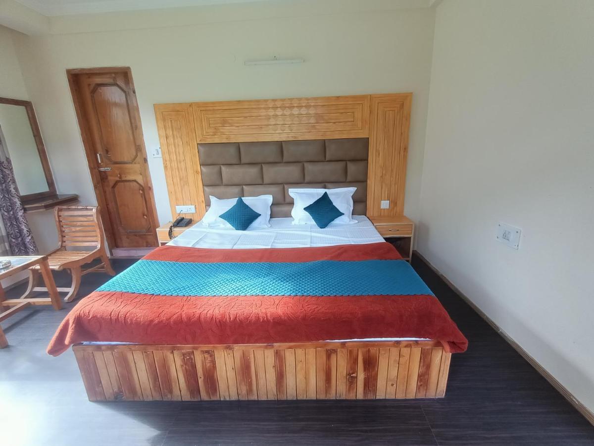 Rashpa Cottage Manāli Buitenkant foto