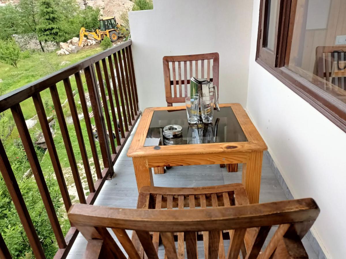 Rashpa Cottage Manāli Buitenkant foto