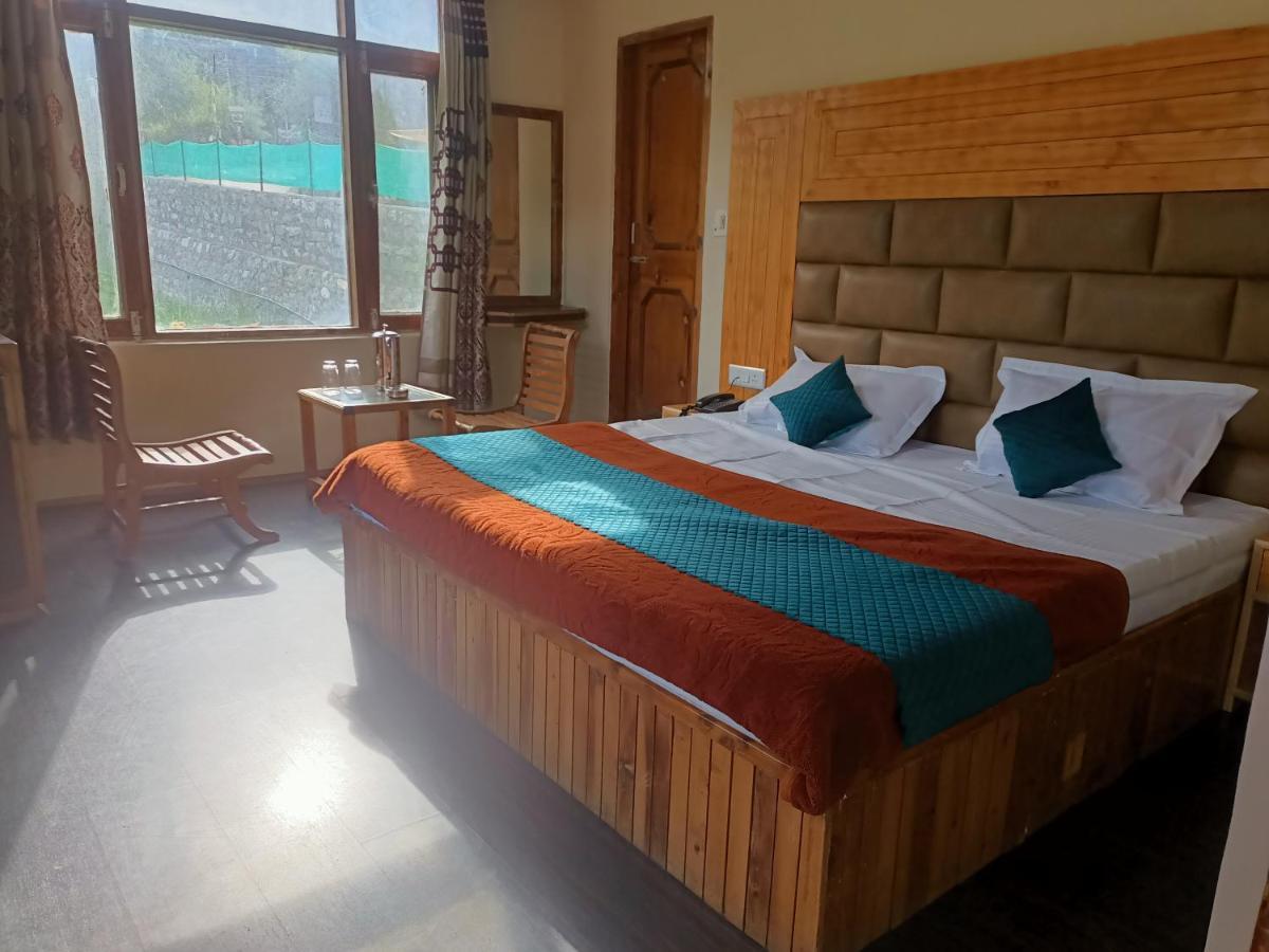 Rashpa Cottage Manāli Buitenkant foto
