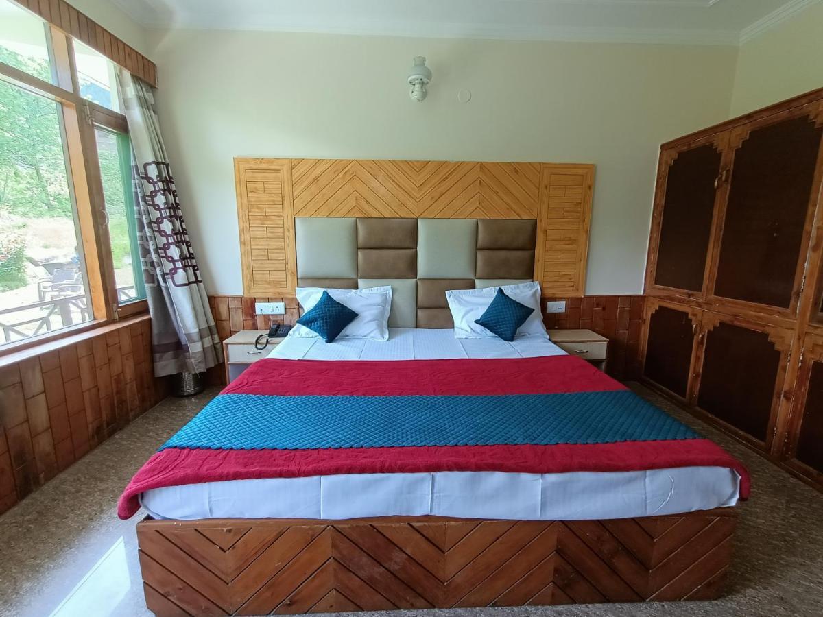 Rashpa Cottage Manāli Buitenkant foto